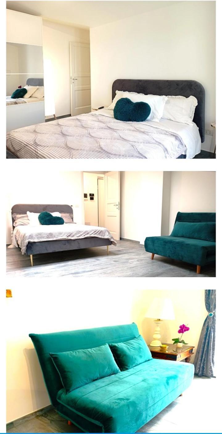 Chic Apartamento Fiumicino Exterior foto