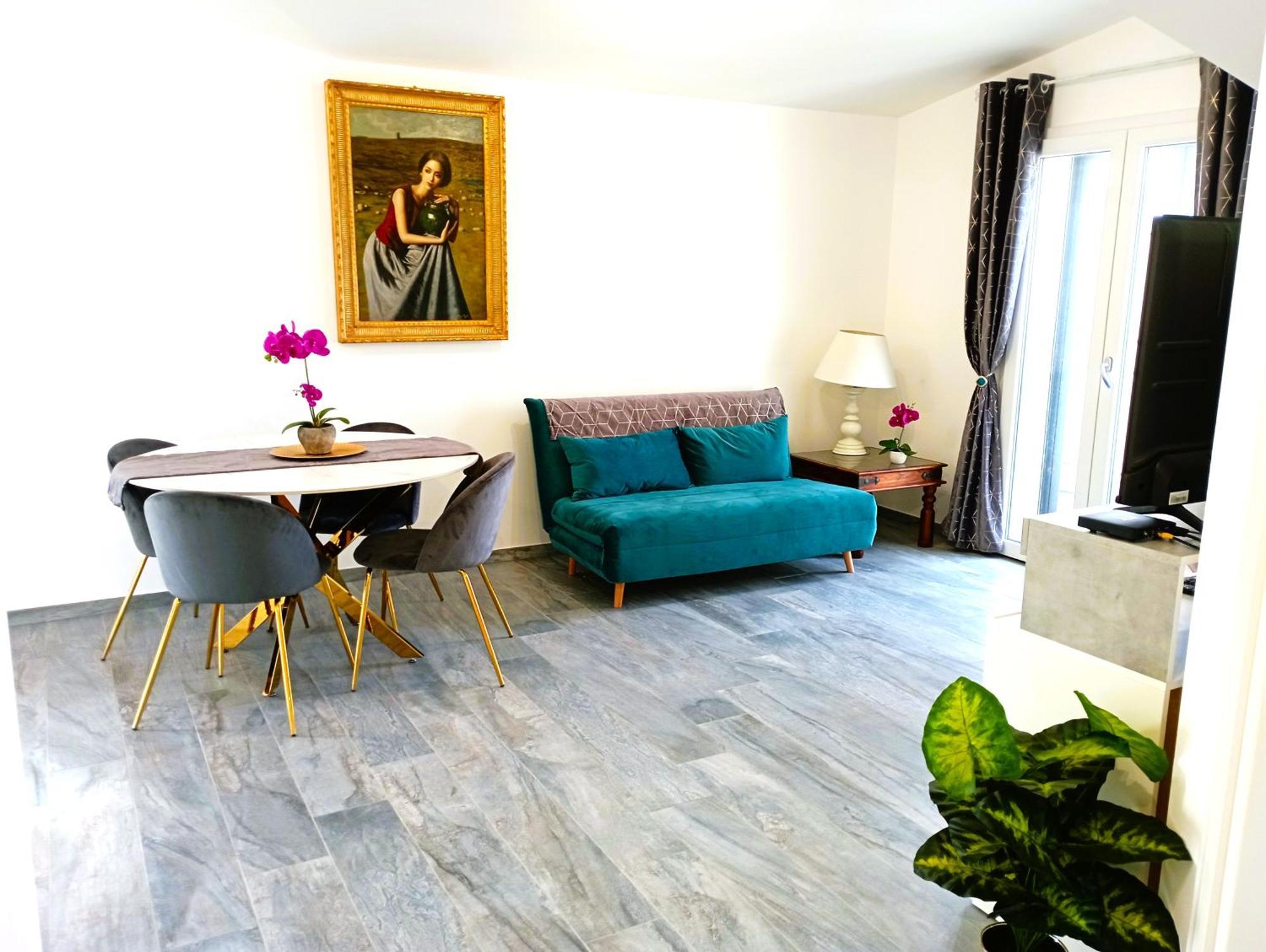 Chic Apartamento Fiumicino Exterior foto