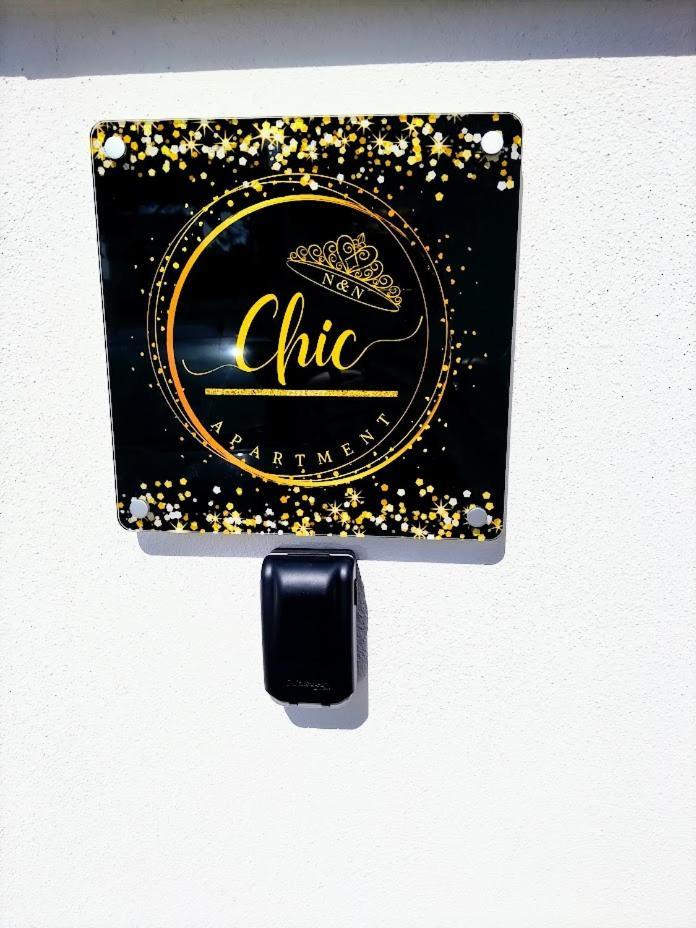 Chic Apartamento Fiumicino Exterior foto