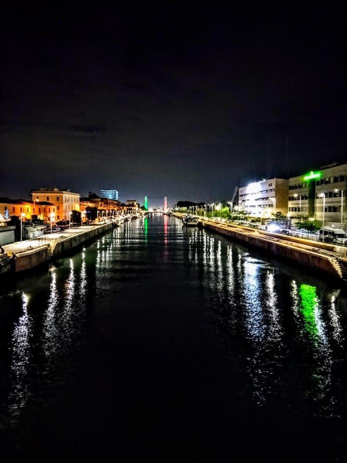 Chic Apartamento Fiumicino Exterior foto